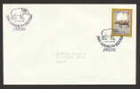 Macao An Lunaire Du Buffle FDC 1985 Macau Lunar Year Of The Ox FDC - Astrologia