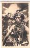 LES  ILES  CAROLINES  UN  SORCIER     1V189 - Papoea-Nieuw-Guinea