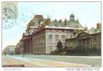 K 26 /  DEPT 75 CPA PARIS 1900 ECOLE MILITAIRE - Enseignement, Ecoles Et Universités