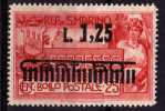 PIA -  SAN  MARINO  - 1927 : Espresso Soprastampato     -  (SAS  Ex 6) - Express Letter Stamps