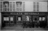 Réédition : La Société Générale - Bourg La Reine