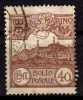 PIA -  SAN  MARINO  - 1925 : Veduta   -  (SAS  113) - Used Stamps