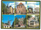 Netherlands, Gouda, Multi View, 1980s Unused Postcard [10523] - Gouda