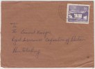 Bhutan Cover, Remote Post Office Postmark, Commercial Cover, Condition As Per The Scan - Bhoutan