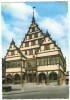 Germany, Paderborn, Das Schone Renaissance-Rathaus, 1963 Used Postcard [10526] - Paderborn