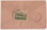 Bhutan Cover, Remote Post Office Postmark, Commercial Cover, Condition As Per The Scan - Bhután