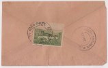 Bhutan Cover, Remote Post Office Postmark, Commercial Cover, Condition As Per The Scan - Bhutan