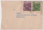 Bhutan Cover, Remote Post Office Postmark, Commercial Cover, Condition As Per The Scan - Bhután