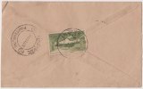 Bhutan Cover, Remote Post Office Postmark, Commercial Cover, Condition As Per The Scan - Bhutan