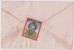 Bhutan Cover, Remote Post Office Postmark, Commercial Cover, Condition As Per The Scan - Bhutan