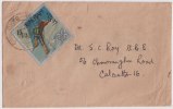 Bhutan Cover, Remote Post Office Postmark, Commercial Cover, Condition As Per The Scan - Bhoutan