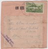 Bhutan Cover, Remote Post Office Postmark, Commercial Cover, Condition As Per The Scan - Bhoutan