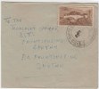 Bhutan Cover, Remote Post Office Postmark, Commercial Cover, Condition As Per The Scan - Bhután