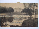 37 - BB - MONNAIE - CHATEAU DU MORTIER - VUE DU PARC ET ETANG - Monnaie