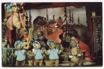 USA DISNEY WORLD FLORIDA~COUNTRY BEAR JAMBOREE~GRIZZLY HALL 1970s-1980s Vintage Postcard  [c2398] - Disneyworld