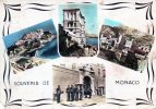 MONACO - Souvenir -  Multivues - Viste Panoramiche, Panorama