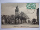 37 - BB - MONNAIE -L'EGLISE-ANIMEE (CHARRETTE) - Monnaie