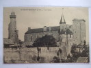 37 - BB - LE GRAND PRESSIGNY - LE CHATEAU (2) - Le Grand-Pressigny