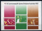 Australie ** Bloc N° 8 - 12es Jeux Du Commonwealth - Nuovi