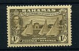 Bahamas ** N° 131 - Tricent. Du Statue De Colonie - Ski Nautique - Bahamas (1973-...)