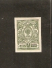 Z1-2-1. Russia, Coat Of Arms - Imperial Eagle - 1902 - 1909 - 2 Kop - Ongebruikt