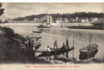 ABLON SUR SEINE PANORAMA DE VILLENEUVE SAINT-GEORGES ANIMEE PRIS D ABLON - Ablon Sur Seine