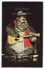 USA WALT DISNEY WORLD, ORLANDO FL, SINGING BEAR JAMBOREE, 1978 Vintage Postcard    [c2415] - Disneyworld