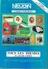 CATALOGUE 536 PAGES CARTES POSTALES NEUDIN 1989 -  Tous Les Themes - Books & Catalogs