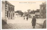 80 - BRAY-sur-SOMME  -  Place De La Mairie - Animation  Militaires - Bray Sur Somme