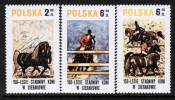 POLAND    Scott #  2370-7**  VF MINT NH - Unused Stamps