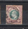 Natal   -   1902-03.   Edoardo VII. Postage - Revenue.  6d  Brown-lille. Viaggiato, Fine - Natal (1857-1909)