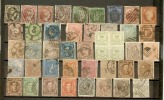 LOTE DE SELLOS ESPAÑA - Used Stamps