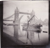 Photo 1914 LONDRES (London) - Tower Bridge, Bâteau, Péniche (A15, Ww1, Wk1) - Tower Of London