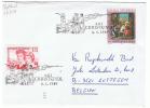 Oostenrijk - Christkindl 1989 - Lettres & Documents