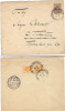 Letter Cover - Postal Stationery Travelled 1904 To St. Petersburg - Lettres & Documents