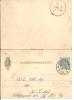 1 ENTIER POSTAL   1895 - Postal Stationery