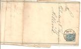 1 ENTIER  POSTAL - Postal Stationery