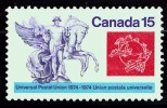 Canada Scott   649ii  Specialized Smooth Paper Light Fluorescence VF  Mint NH - Variétés Et Curiosités