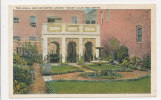 RICHMOND, ENCHANTED GARDEN, EDGAR ALLAN POE SHRINE, NM Cond. PC, Unused, 1922 - Richmond