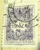 Czechoslovakia 1954 Postage Due 1.50k - Used - Postage Due