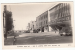 Carte Real Photo - Bathurst Baie Des Chaleurs - New Brunswick - King Street - Cars Stores - VG Condition - Other & Unclassified