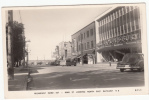 Carte Real Photo - Bathurst Baie Des Chaleurs - New Brunswick - King Street - Cars Stores - VG Condition - Andere & Zonder Classificatie