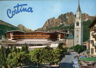 CORTINA AMPEZZO STADIO OLIMPICO DEL GHIACCIO  1960 - Patinaje Artístico