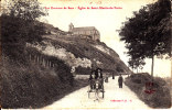 89. Yonne . Saint Martin Du Tertre : L ' église . - Saint Martin Du Tertre