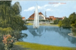 Gelsenkirchen, Stadtpark, Um 1910/20 - Gelsenkirchen