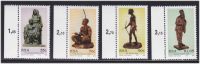 South Africa -1992 130 Birth Anniversary Of Anton Van Wouw - Full Set - Unused Stamps