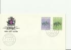 EUROPA CEPT ICELAND -1972  FDC  W 2 STAMPS OF9.00-13.00 KR. POSTMARKED  REYKJAVIK MAY 2- REF 109 - 1972