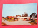 - Florida > St Petersburg   Burkey's Plaza Motel   Early Chrome  =====  Ref  581 - St Petersburg