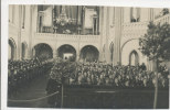 SCOUTING, INTERNATIONAL JAMBOREE IN FINLAND, GIRL SCOUTS IN CHURCH,  EX Cond.  REAL PHOTO, 1931 - Scoutisme