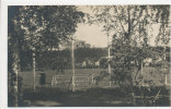 SCOUTING, INTERNATIONAL JAMBOREE IN FINLAND, GIRL SCOUTS IN CAMP,  EX Cond.  REAL PHOTO, 1931 - Scoutisme